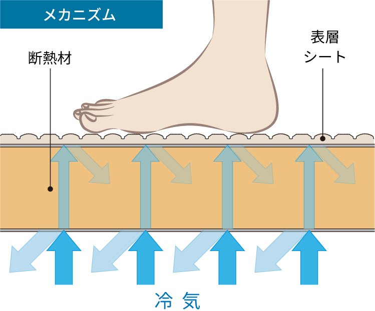 メカニズム