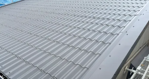 施工前の屋根状態